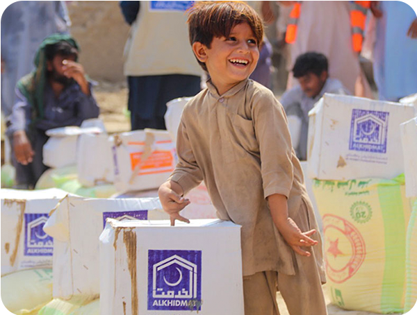 Medical camp after bano qabil