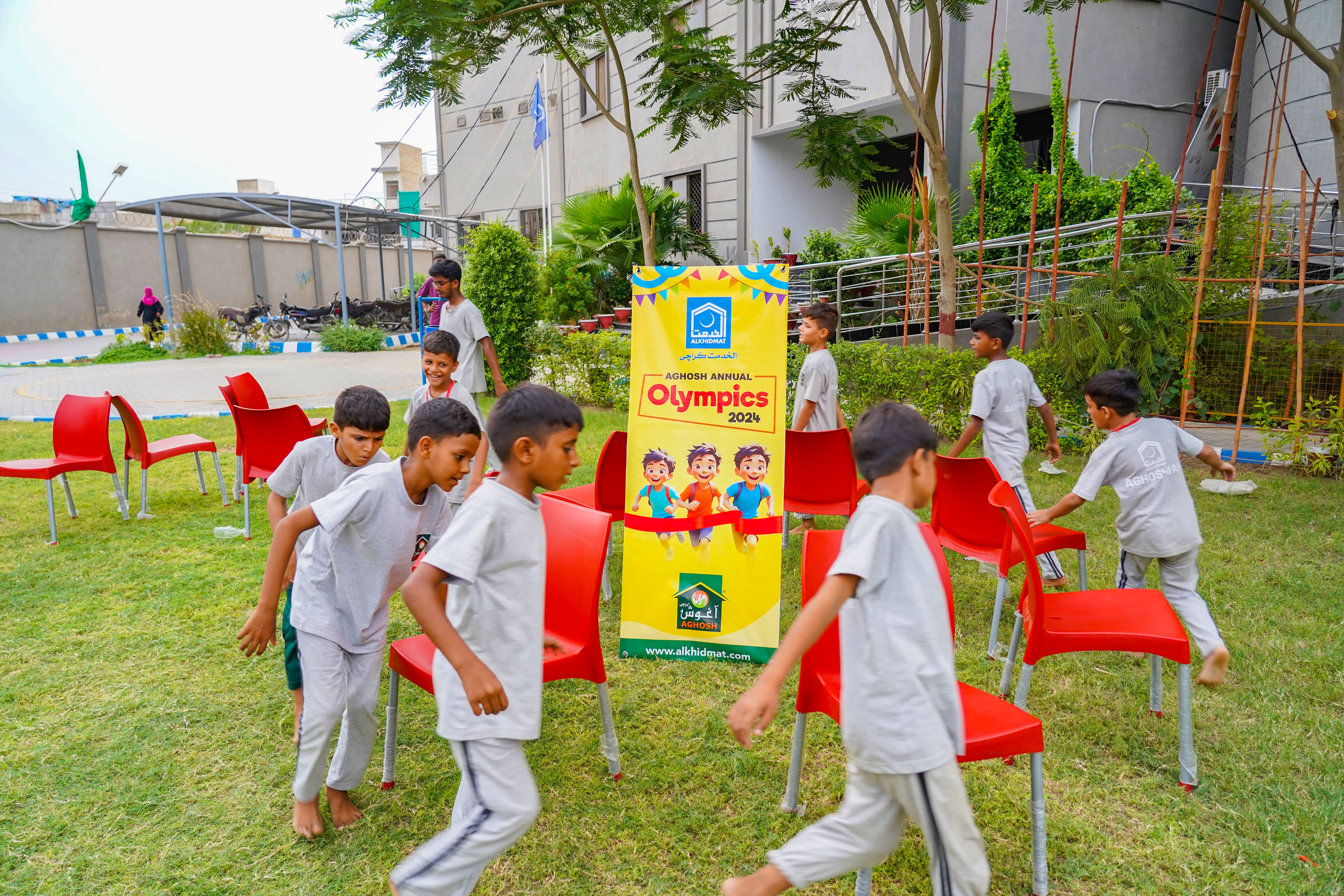Aghosh Homes in Action